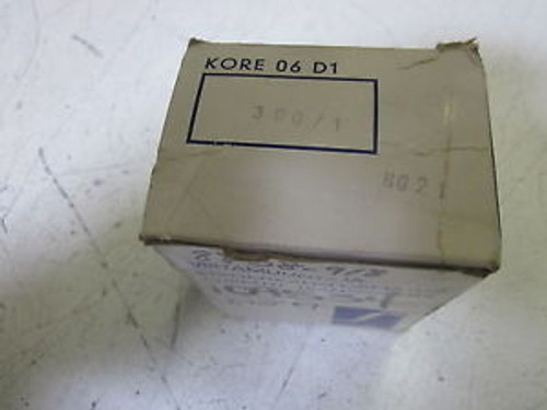 KORE 06D1 300/1 NEW IN A BOX
