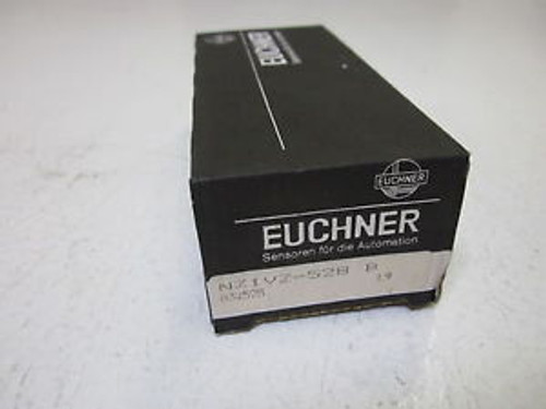 EUCHNER NZ1VZ-528 B NEW IN A BOX