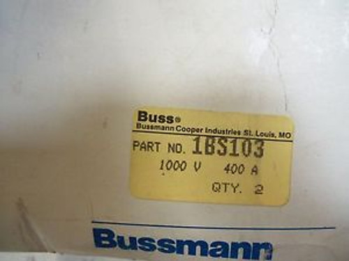 4 BUSS 1BS103 NEW IN BOX