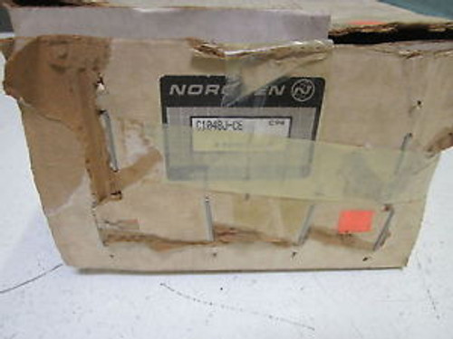 NORGREN C1048J-CE POPPET VALVE 110/120V NEW IN A BOX