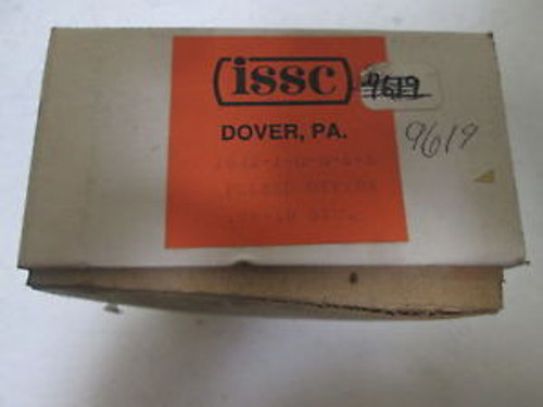 ISSC 1032-1-G-G-6-B SOLID STATE TIMER NEW IN A BOX