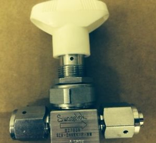 Swagelok Diaphragm  Valve 6LV-DAVR4-P-NW