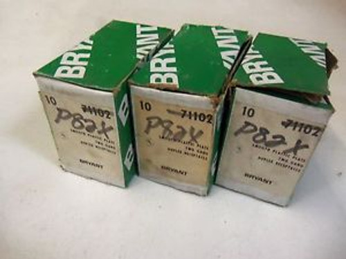 30 BRYANT 71102 NEW IN BOX