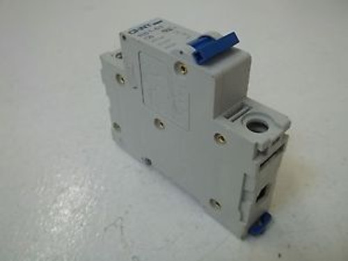 4 CHNT NB1-63-C6 CIRCUIT BREAKER NEW OUT OF A BOX