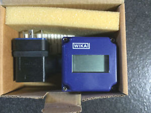 New Wika 7082534 Digital Indicator