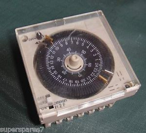 OMRON H2FD Processor/Controller TIME SWITCH   3(THREE)