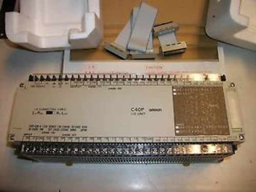 Omron Programmable Controller C40P-EDR-A