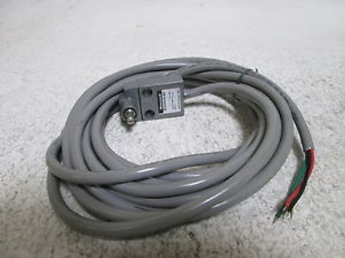 HONEYWELL 914CE16-18V LIMIT SWITCH NEW OUT OF BOX