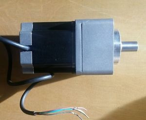 Autonics A200K-G599-G10 5 Phase Stepping Motor, 2.8A/PH, 10:1 Gear Ratio 5PFF0