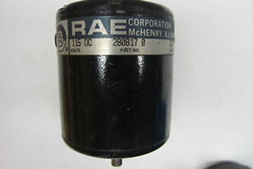 NEW RAE 2808170 MAGNETIC MOTOR