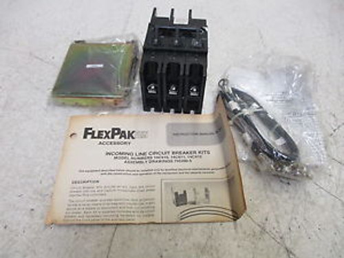 FLEX PAK 14C610 CIRCUIT BREAKER NEW IN A BOX