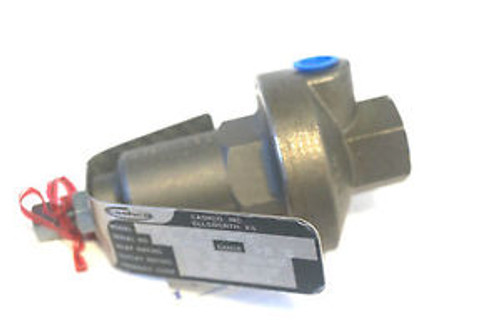 NEW CASHCO 1465  PRESSURE REDUCING REGULATOR VALVE 1/4 NPT