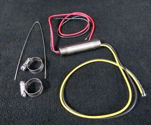 Rosemount Model 470D1NA Transient Protector 45 V DC 4 - 20MA