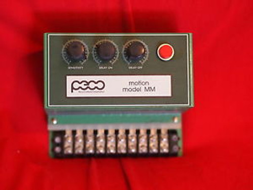 PECO NEW C3006 M.O.5287 MODULAR MOTION CONTROL MODEL MM