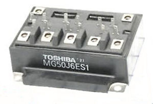 1 Pcs   MG50J6ES1 TOSHIBA N CHANNEL IGBT MODULE