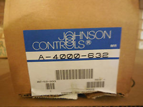 NEW JOHNSON CONTROLS A-4000-632 FILTER ELEMENT A4000632