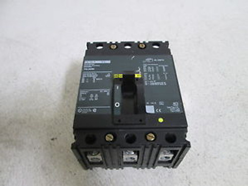 SQUARE D CIRCUIT BREAKER FAL34060 NEW OUT OF BOX