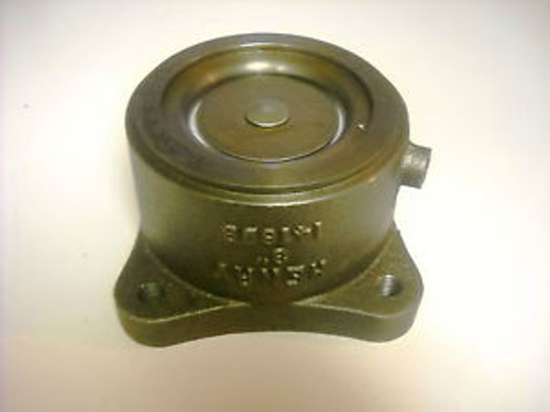 New Henry Valve Co 1416A-DB Refrig. Disc Check Valve Flanged Type 3 Nominal