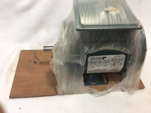 Reliance Electric P56H1303H AC Motor 1HP 230/460 Volts 3450 RPM