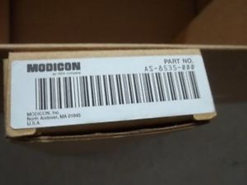 MODICON AS-8535-000 NEW