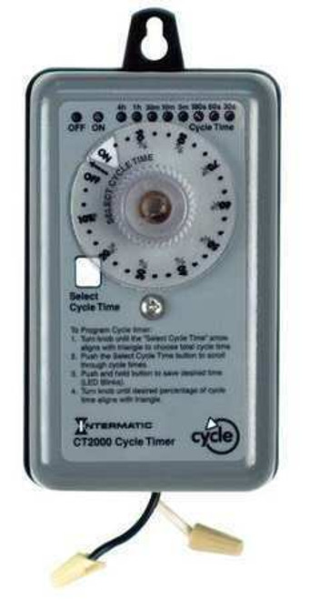 Intermatic CT2000 Repeat Cycle Timer