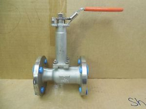 Quadrant Size 1 Class 150 Stainless S/S Flange Gate Valve F1RSSRGLHIF 100 New