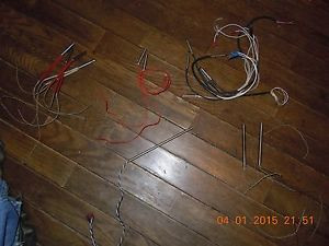 MIXED  15 HEATER CARTRIDGES, RAMA CORP, FENWAL, HOTTWATT, THERMALOGIC, PRO