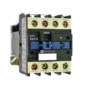 Telemecanique Industrial Contactor LP1D2510BD