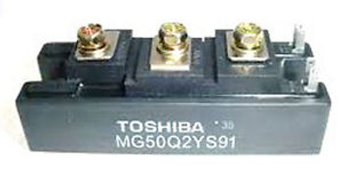 2 Pcs MG50Q2YS91 TOSHIBA N CHANNEL IGBT MODULE