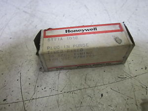 HONEYWELL ST71A 1018 PLUG-IN PURGE TIMER 30 SEC. NEW IN A BOX