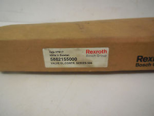 NEW REXROTH 5862155000 VALVE