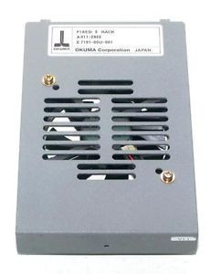 Okuma A911-2903 Fan Assembly GREAT SHAPE [PZ3]