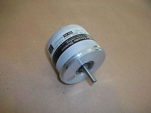 BEI Industrial Encoder  H25G-SB-500-ABZC-4469-LED-ED25-S