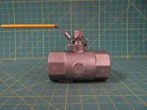 Sharpe 54576 Threaded 2 Standard Point Ball Valves CF8M Stainless Steel