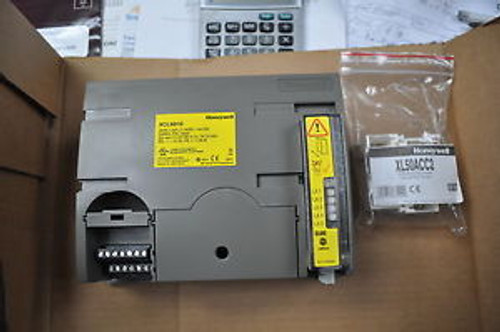 HONEYWELL  XCL5010 16 Bit CPU W/CBUS and LON Interface f/ext I/O Modules only.