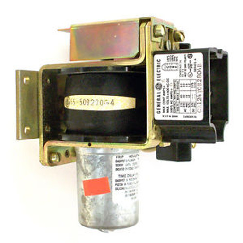 General Electric Time Delay Relay CR124YOB2804B