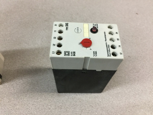 8430-Das Square D Phase-Failure Relay