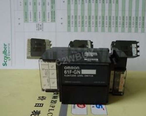 1PC Omron 61F-GN xhg40