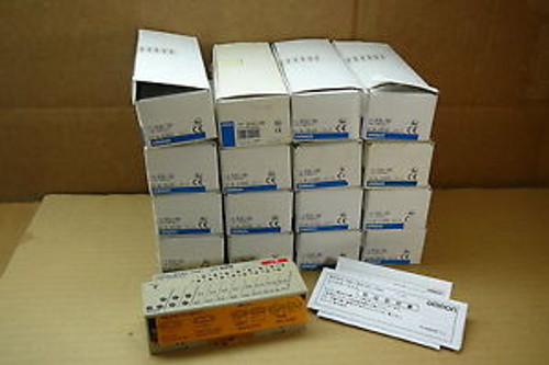 B7AS-T6B1 Omron PLC New In Box I/O Block B7AST6B1