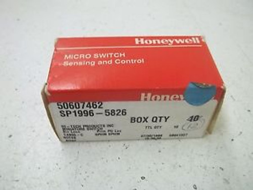 11 HONEYWELL 311SM1-T SNAP ACTION BASIC SWITCH NEW IN A BOX