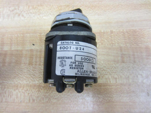 Allen Bradley 800TU24  NSNP GENUINE AB 800T U24