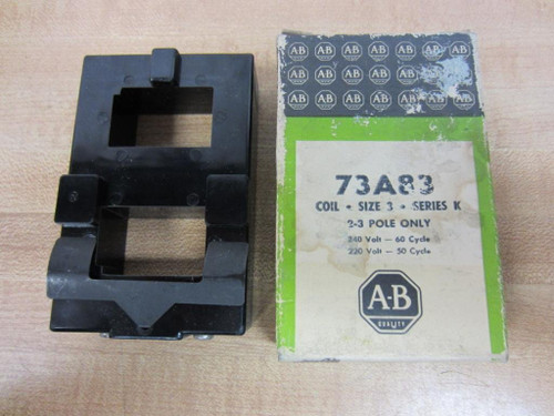 Allen Bradley  73A83  NSNP GENUINE AB 73 A83