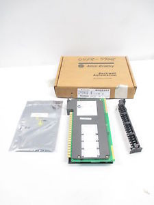 NEW ALLEN BRADLEY 1771-OD16 B 120V-AC A01 OUTPUT MODULE D472297