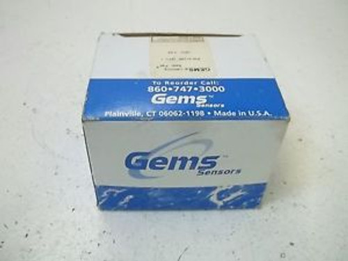 GEMS 41705 SAFE-PAK SENSOR NEW IN A BOX