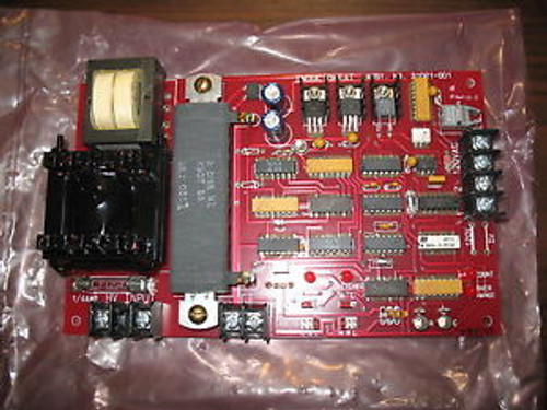 New Inductoheat 31021-001 Control Board