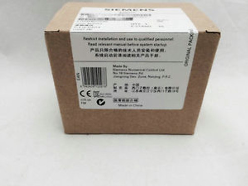 1pc 6ED1052-1MD00-0BA8 6ED1 052-1MD00-0BA8 Siemens LOGO PLC LOGO12/24RCE