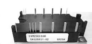 2 Pcs  CVM25CC160 SANREX POWER MODULE