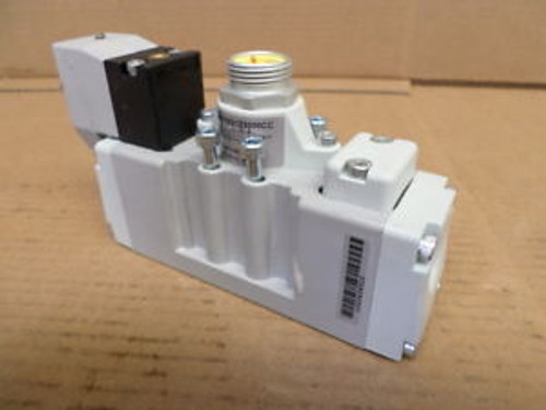 Parker H1EWXBG123000CC Single Solenoid