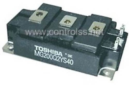 1pcs  MG200Q2YS40 TOSHIBA N CHANNEL IGBT MODULE - NEW