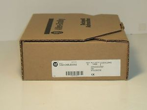 ALLEN BRADLEY 1492-CABLE025Q -FS- 1492CABLE025Q